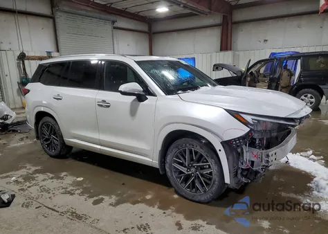 2024 Lexus Tx 350 Base z USA, uszkodzony, nr VIN 5TDAAAB6XRS020209